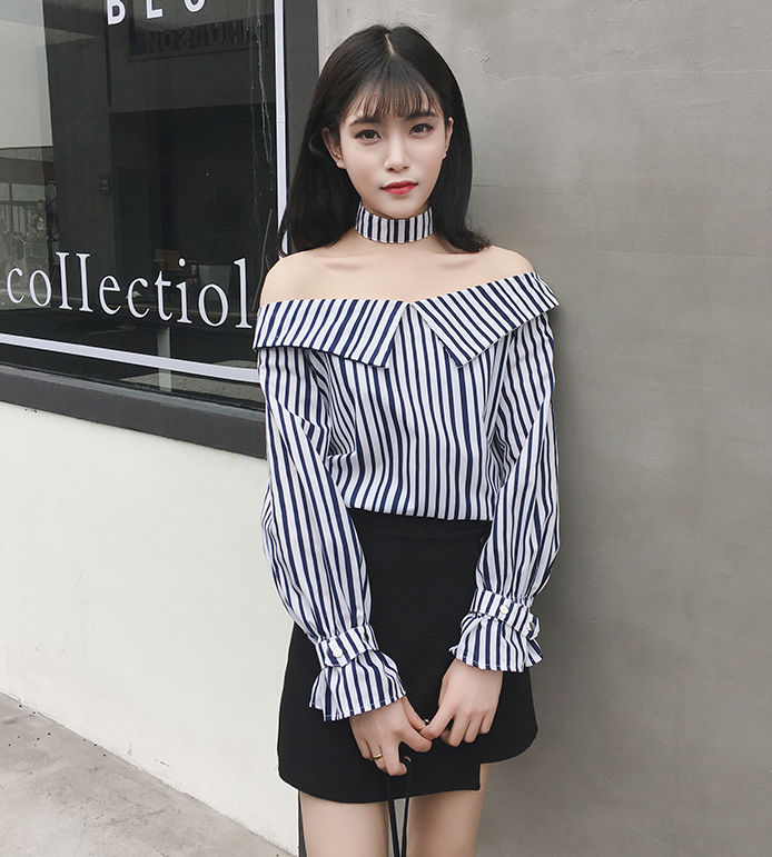 Đừng bỏ qua 4 kiểu phối đồ với áo trễ vai xinh lung linh thế này Đừng bỏ qua 4 kiểu phối đồ với áo trễ vai xinh lung linh thế này